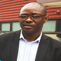 Dr. Ngaruye Innocent